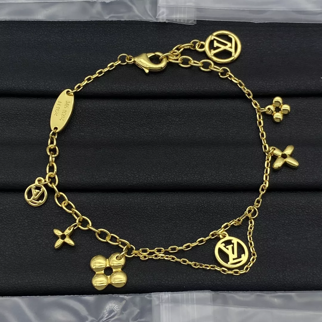 louis vuitton lv bracelets s_12b3175